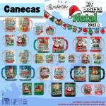 Kit Digital | Canecas | Mimos - Natal 2023 (Pandoca) - Imagem 4