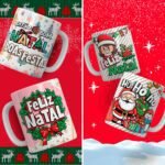 Kit Digital | Canecas | Mimos - Natal 2023 (Pandoca) - Imagem 22
