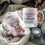 Kit 1 - Canecas de Natal 2023 (Personalize) - Imagem 4