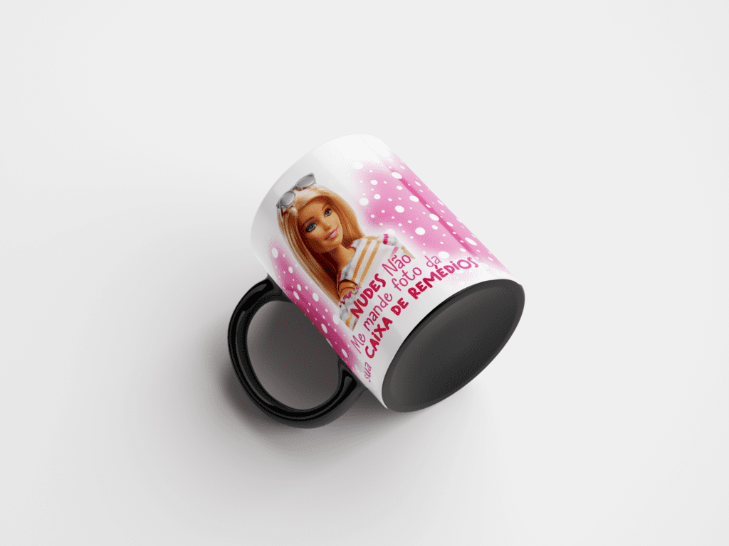 Arte Avulsa - Barbie Remédio (Os Criativos) - Imagem 1