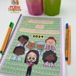Caderno da Coodenadora (Tudo para Professor)