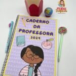Caderno da Professora (Tudo para Professor)