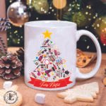 Arte Avulsa - Natal Manicure (Lydiane)