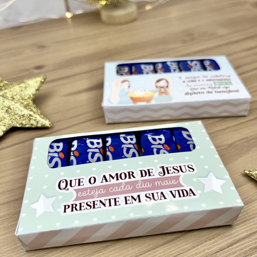 Presentinho Bis, Mi.Mo, Elo7