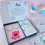 COMBO Recordações Maternidade + 22 TEMAS - Encadernação e Cartonagem (Criativa) - Imagem 9