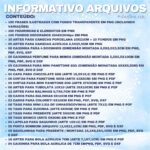 Kit Digital  | Mimos | Canecas - Natal 2023 (Ilustracin) - Imagem 8