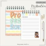 Combo Professor - Profissões 2024 (Lina) - Imagem 11