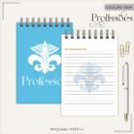 Combo Professor - Profissões 2024 (Lina) - Imagem 13