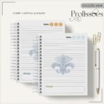 Combo Professor - Profissões 2024 (Lina) - Imagem 17