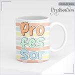 Combo Professor - Profissões 2024 (Lina) - Imagem 9