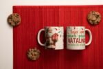 Artes Canecas - Então já é Natal? vol 2 - IA (Os Criativos) - Imagem 5