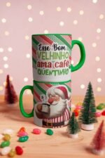 Artes Canecas - Então já é Natal? vol 2 - IA (Os Criativos) - Imagem 4