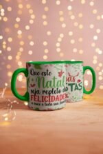 Artes Canecas - Então já é Natal? vol 2 - IA (Os Criativos) - Imagem 3