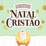 Kit Digital | Mimos - Natal Cristão 2023 + Catalágo Canva