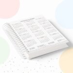 Coleção Vida Incrível 2024 - Encadernação (Papel Amado) - Imagem 13