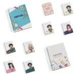 +170 Capas A5 para Agendas | Planners | Devocional | Maternidade | Escolar (Thay Atallah) - Imagem 6