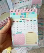 Calendários Candy 2024 - Mesa | Bloco (Lina Criativa) - Imagem 12