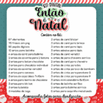Kit Digital | Canecas | Mimos - Então é Natal 2023 (Letterinhas) - Imagem 15