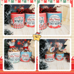 Kit Digital | Canecas | Mimos - Então é Natal 2023 (Letterinhas) - Imagem 9