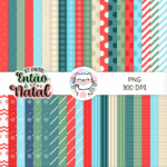 Kit Digital | Canecas | Mimos - Então é Natal 2023 (Letterinhas) - Imagem 2