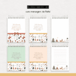 Kit Natal Álbum de Fotos e mais... (Estúdio G19) - Imagem 2