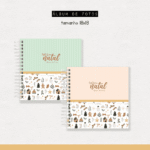 Kit Natal Álbum de Fotos e mais... (Estúdio G19) - Imagem 7