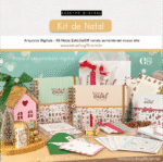 Kit Natal Álbum de Fotos e mais... (Estúdio G19)