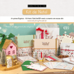 Kit Natal Álbum de Fotos e mais... (Estúdio G19)
