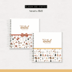 Kit Natal Álbum de Fotos e mais... (Estúdio G19) - Imagem 6