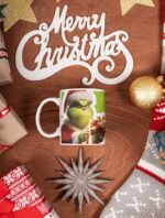 Artes Canecas - Natal Grinch - IA (Os Criativos) - Imagem 11