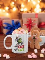 Artes Canecas - Natal Grinch - IA (Os Criativos) - Imagem 10