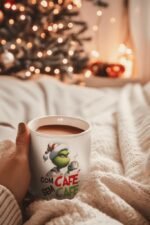 Artes Canecas - Natal Grinch - IA (Os Criativos) - Imagem 9