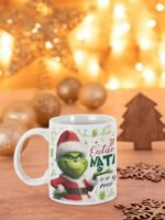 Artes Canecas - Natal Grinch - IA (Os Criativos) - Imagem 4