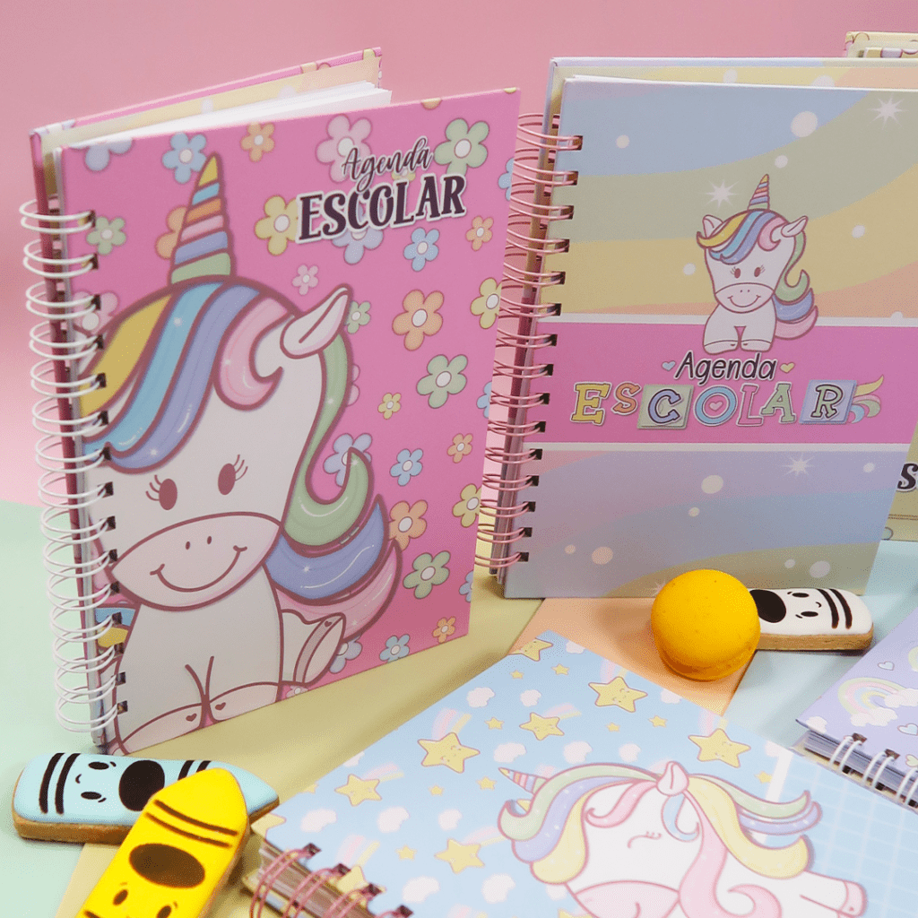 Coleção Escolar 2024 (Mimos Personalizados) - Imagem 3