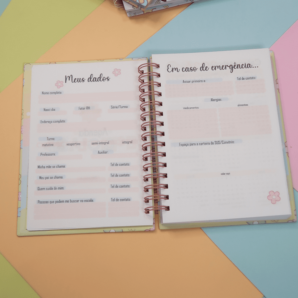 Coleção Escolar 2024 (Mimos Personalizados) - Imagem 30