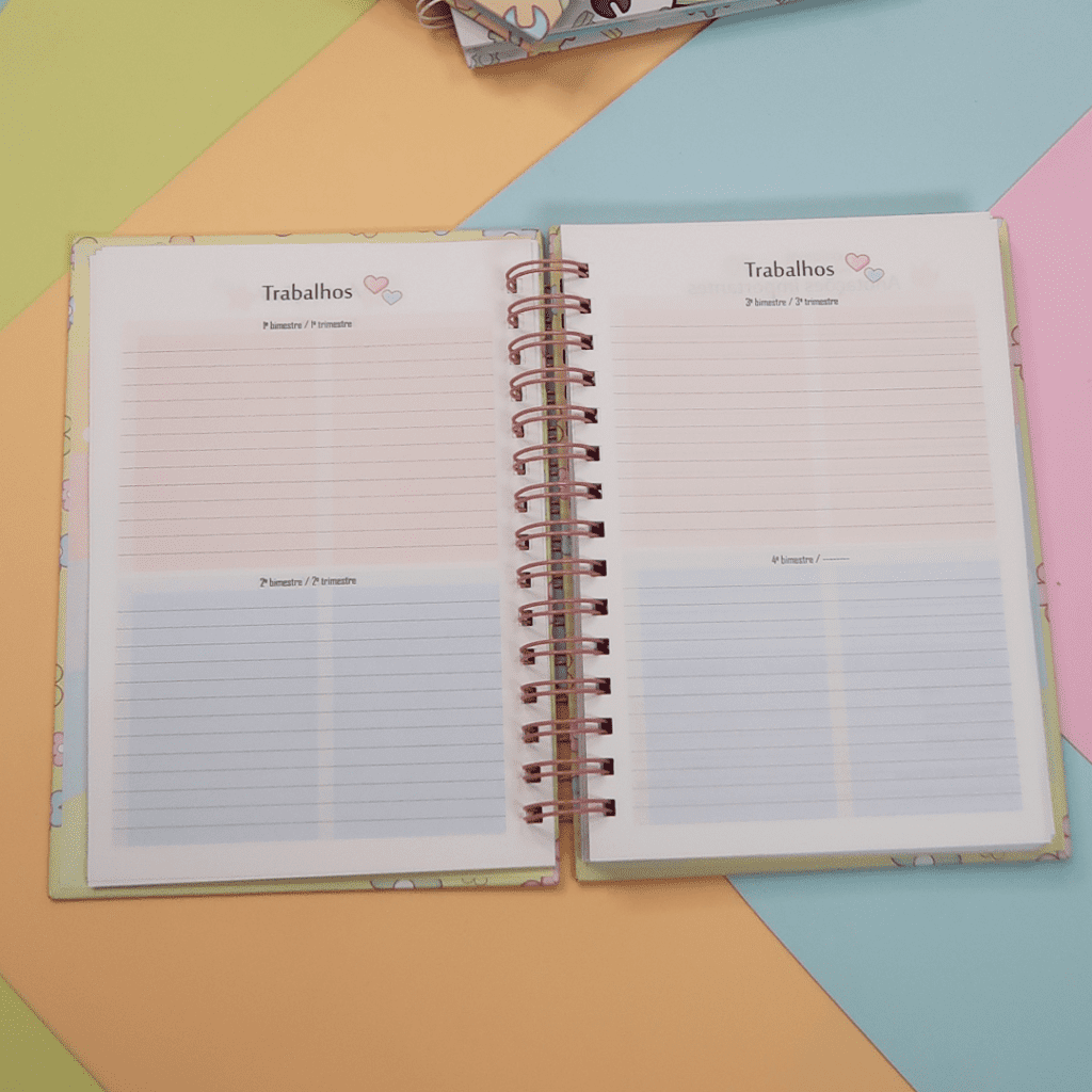 Coleção Escolar 2024 (Mimos Personalizados) - Imagem 28