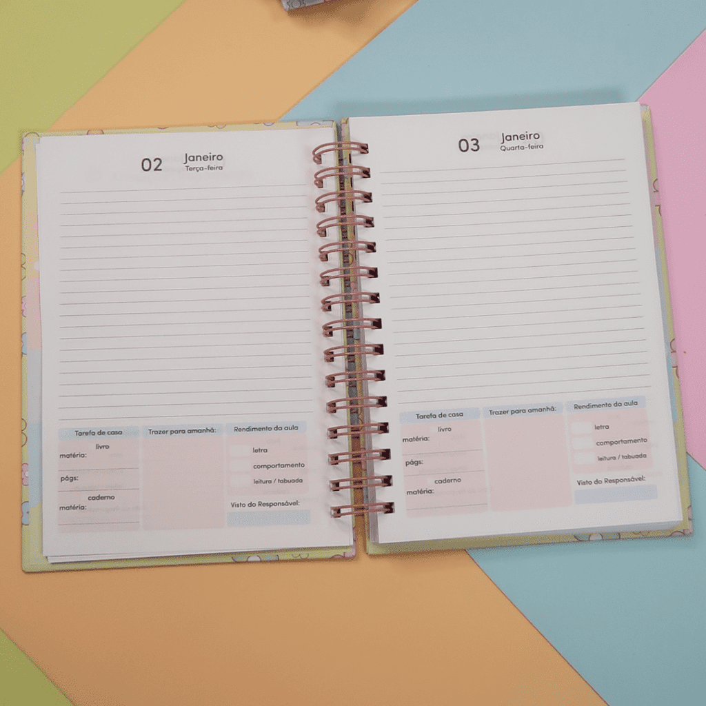 Coleção Escolar 2024 (Mimos Personalizados) - Imagem 27