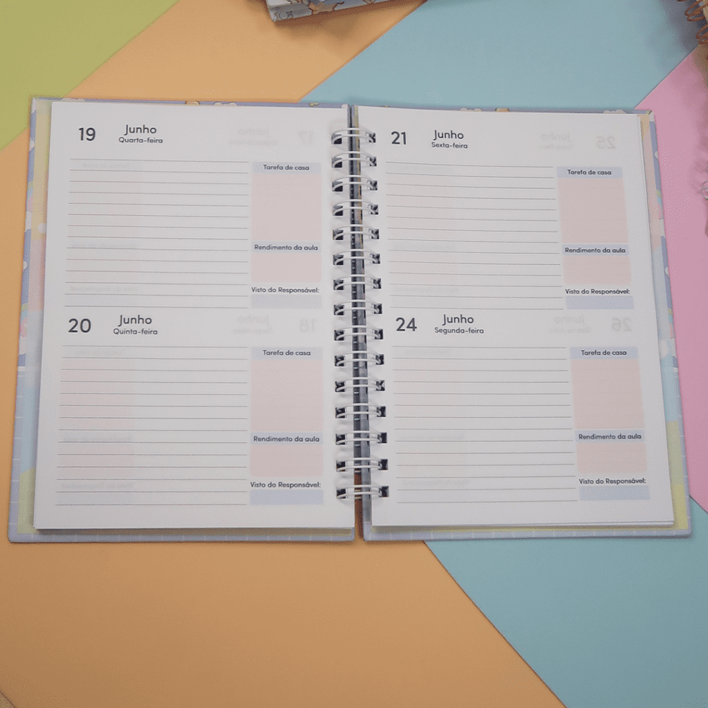 Coleção Escolar 2024 (Mimos Personalizados) - Imagem 26