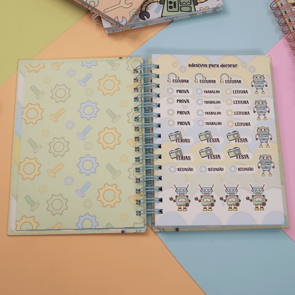 Coleção Escolar 2024 (Mimos Personalizados) - Imagem 21