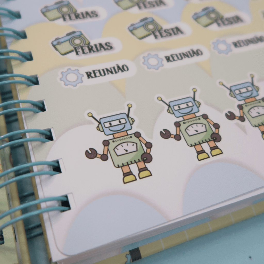 Coleção Escolar 2024 (Mimos Personalizados) - Imagem 22