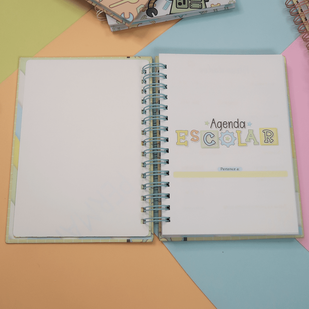 Coleção Escolar 2024 (Mimos Personalizados) - Imagem 23