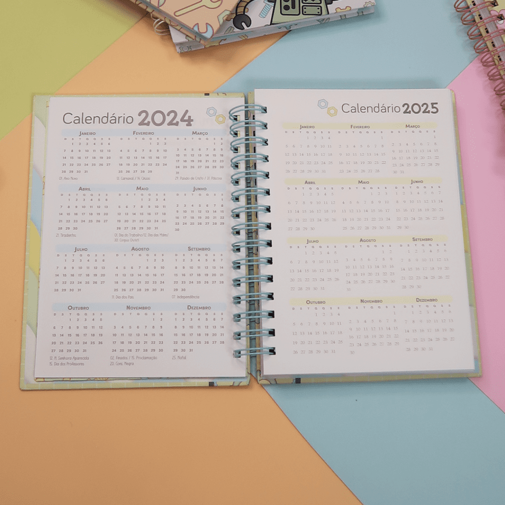 Coleção Escolar 2024 (Mimos Personalizados) - Imagem 17