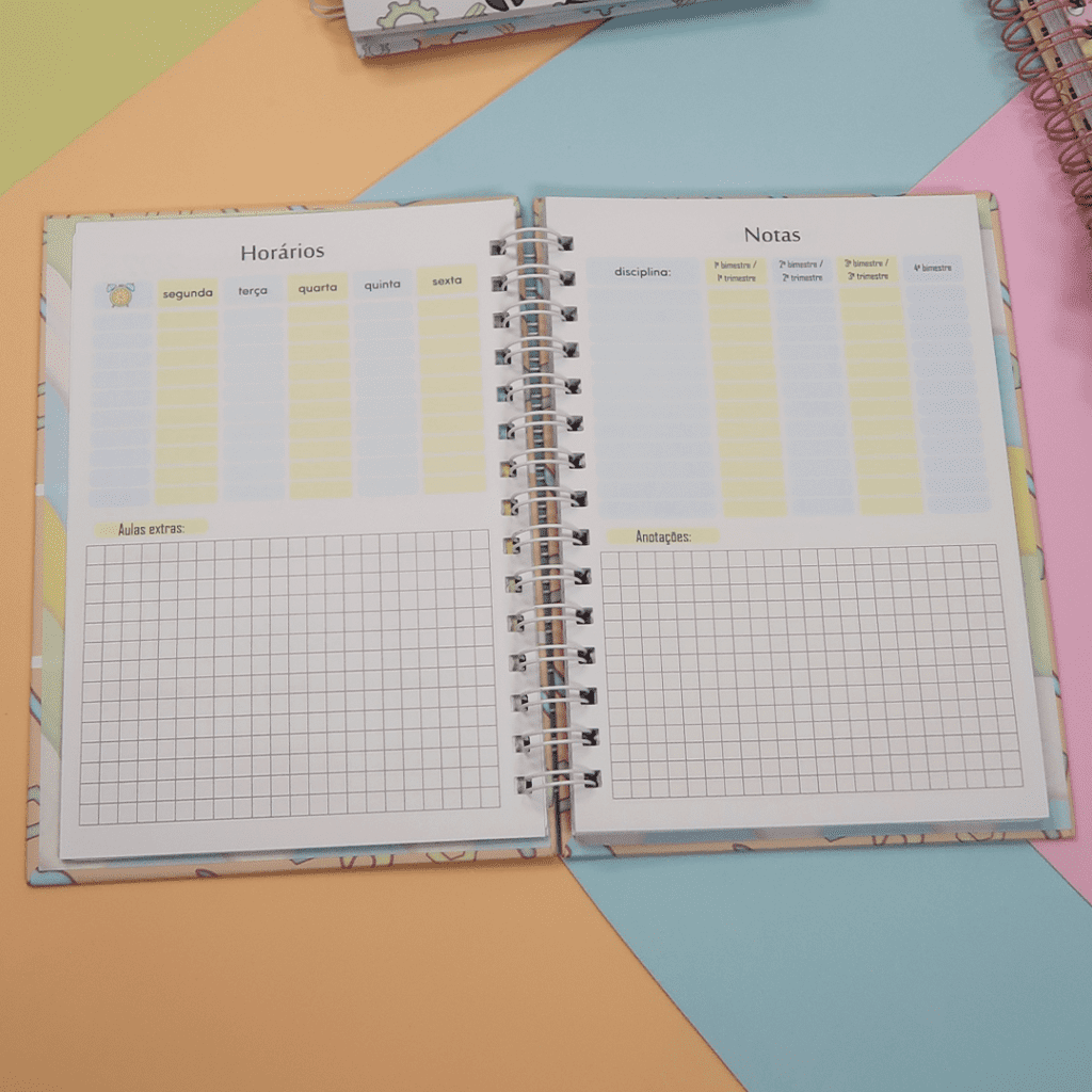 Coleção Escolar 2024 (Mimos Personalizados) - Imagem 16