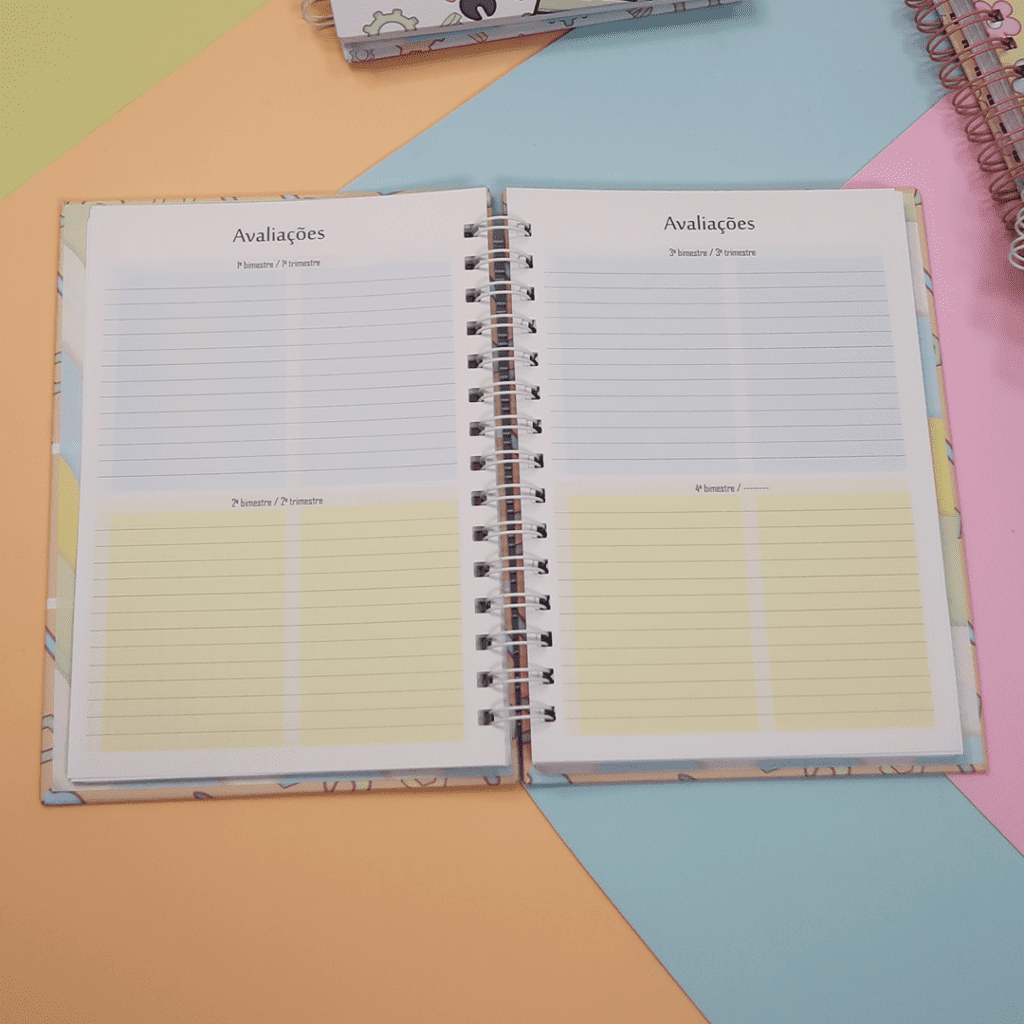 Coleção Escolar 2024 (Mimos Personalizados) - Imagem 10