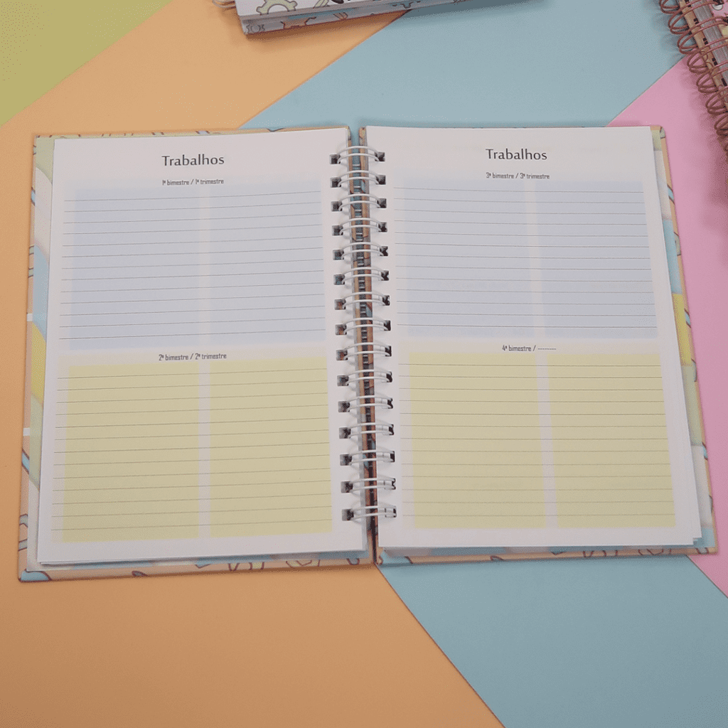 Coleção Escolar 2024 (Mimos Personalizados) - Imagem 35