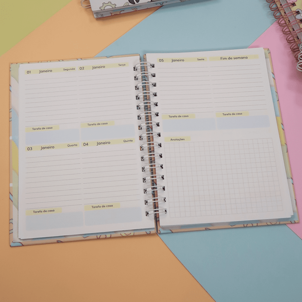 Coleção Escolar 2024 (Mimos Personalizados) - Imagem 11