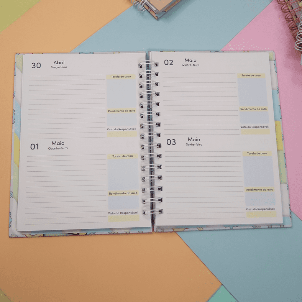 Coleção Escolar 2024 (Mimos Personalizados) - Imagem 12