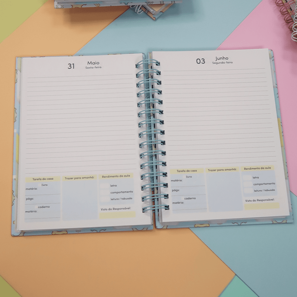 Coleção Escolar 2024 (Mimos Personalizados) - Imagem 15