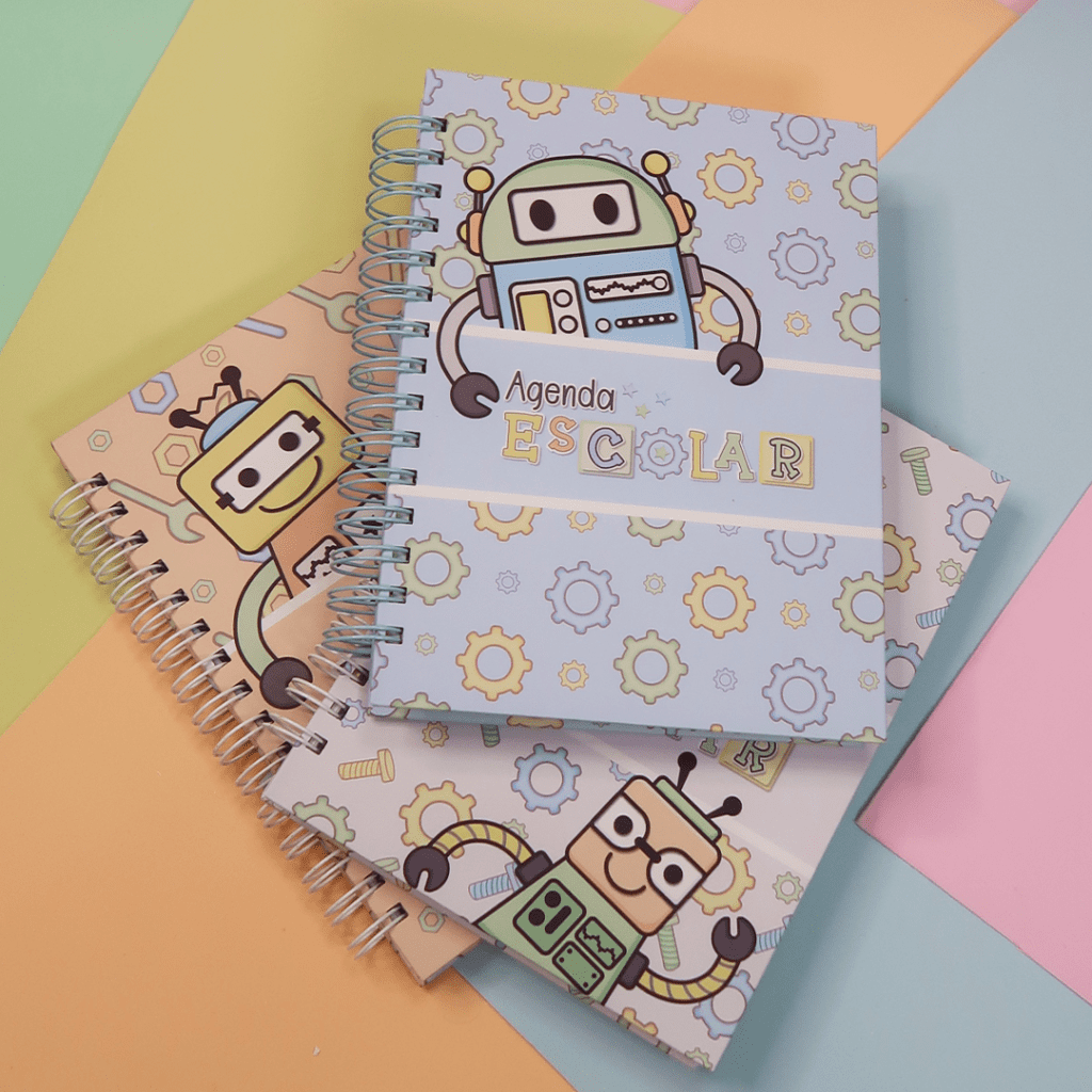 Coleção Escolar 2024 (Mimos Personalizados) - Imagem 13