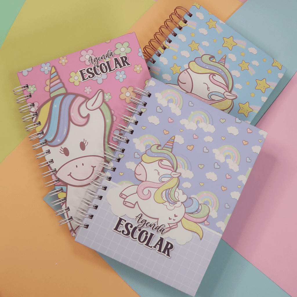 Coleção Escolar 2024 (Mimos Personalizados) - Imagem 34